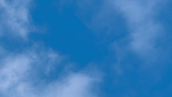 Photo of clouds shows how Dr. John Sarno’s mind-body approach dissipates stress, emotions and nervous system sensitivity.
