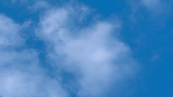 Photo of clouds shows how using Dr. John Sarno’s mind-body approach dissipates chronic pain beyond tissue damage.