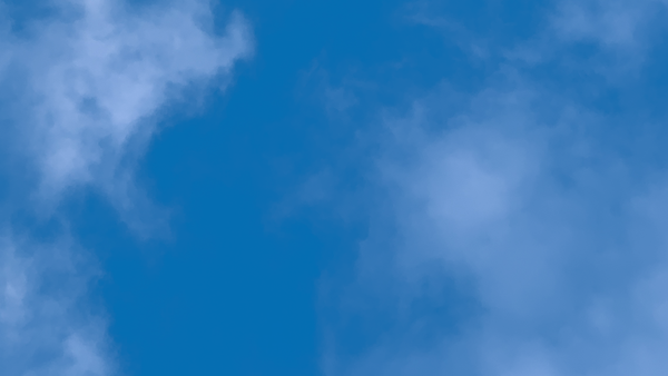 Photo of clouds shows how using Dr. John Sarno’s mind-body approach dissipates emotional stress to eliminate chronic pain.