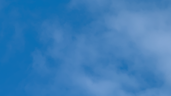 Photo of clouds shows how using Dr. John Sarno’s mind-body approach dissipates suppressed emotions and chronic pain.