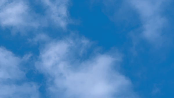 Photo of clouds shows how reading Dr. John Sarno’s books challenges conventional views to dissipate chronic pain.
