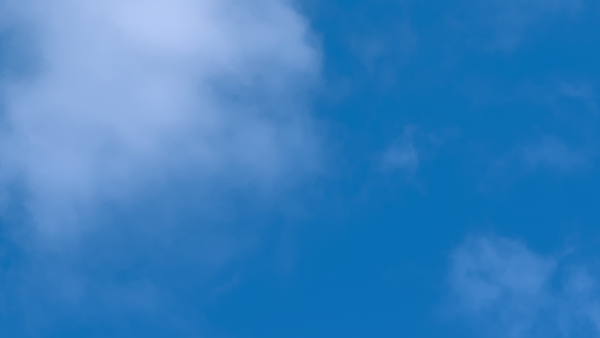 Photo of clouds shows how applying Dr. John Sarno’s mind-body principles dissipates fear and chronic pain.