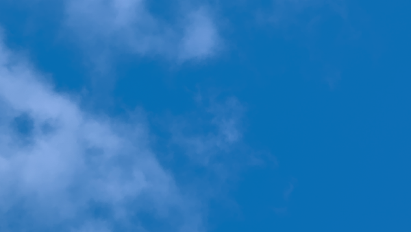 Photo of clouds shows how using Dr. John Sarno’s mind-body approach dissipates chronic pain sustained by the nervous system.