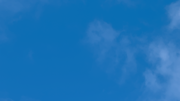 Photo of clouds shows how using Dr. John Sarno’s mind-body approach and therapies dissipates chronic pain.