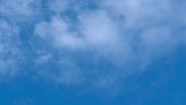 Photo of clouds shows how using Dr. John Sarno’s mind-body approach to whole person care dissipates stress and pain.