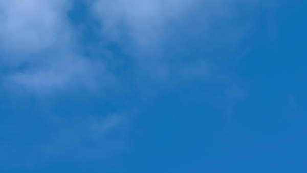 Photo of clouds shows how using Dr. John Sarno’s mind-body approach assists the brain in dissipating chronic pain.