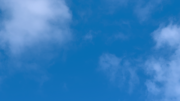 Photo of clouds shows how using Dr. John Sarno’s mind-body approach affects physical sensations and dissipates chronic pain.