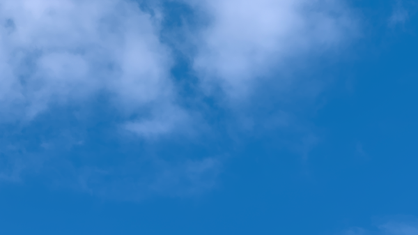 Photo of clouds shows how using Dr. John Sarno’s mind-body approach dissipates the underlying cause of pain.