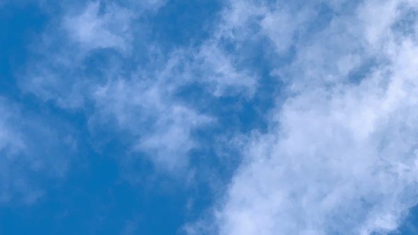 Photo of clouds shows how using Dr. John Sarno’s mind-body approach dissipates pain and offers ongoing pain relief.