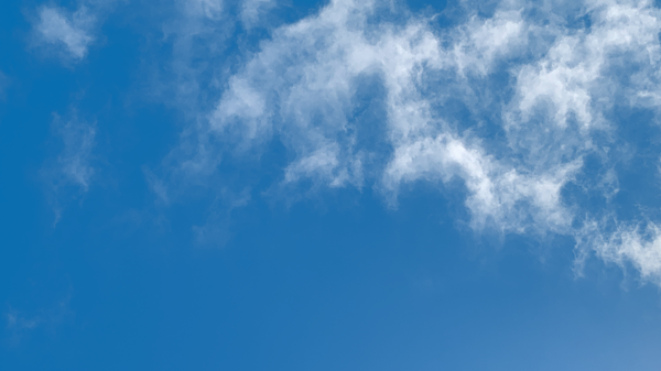 Photo of clouds shows how Dr. John Sarno’s mind-body approach has revolutionized pain medicine for a pain-free life.
