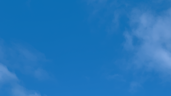 Photo of clouds shows how Dr. John Sarno’s proven mind-body approach can strengthen your back and dissipate pain.