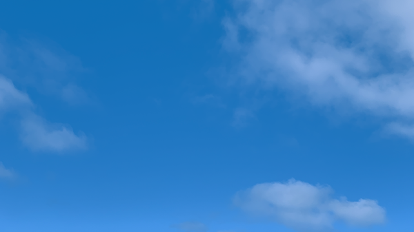 Photo of clouds shows how using Dr. John Sarno’s mind-body approach to journaling dissipates pain and improves wellbeing.