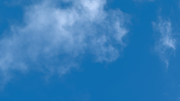 Photo of clouds shows how using Dr. John Sarno’s mind-body approach with Somatic Experiencing dissipates chronic pain.