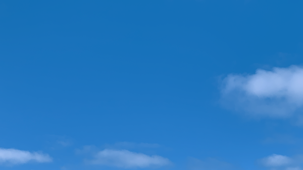 Photo of clouds shows how using Dr. John Sarno’s mind-body approach and trauma-informed care dissipates chronic pain.