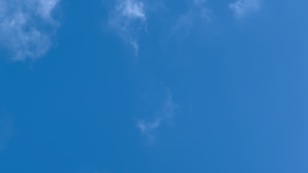 Photo of clouds shows how using Dr. John Sarno’s proven mind-body approach dissipates stress to heal pain and depression.