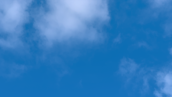 Photo of clouds shows how using Dr. John Sarno’s mind-body approach dissipates pain and the physical effects of anxiety.