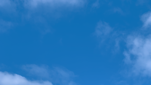 Photo of clouds shows how Dr. John Sarno’s mind-body approach dissipates fear of movement to free anxiety and back pain.