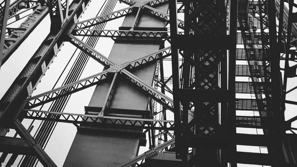 A bridge (to enterprise architecture)