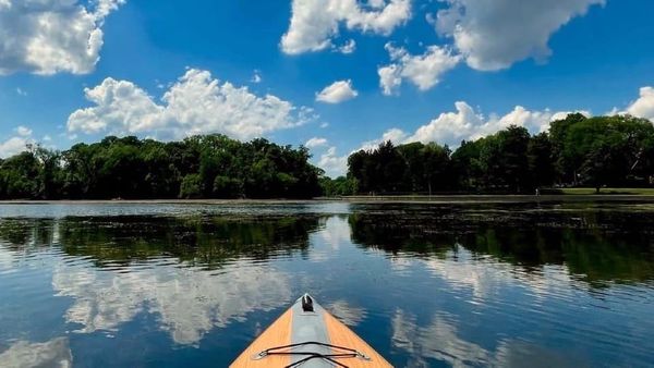 Why I left. Why I'm coming back.