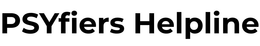 PSYfiers Helpline