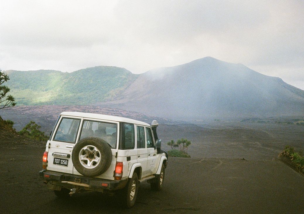 Pronouns in Bislama