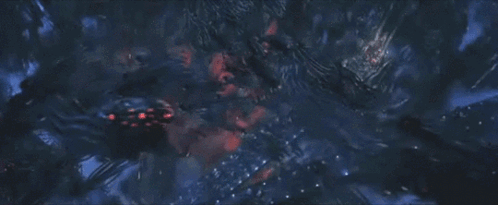 A sentinel from the Matrix scanning for a signal.