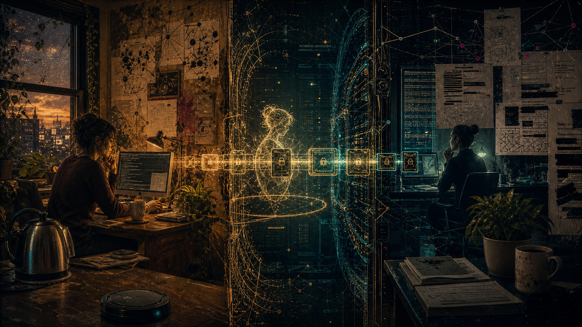 The Teleport