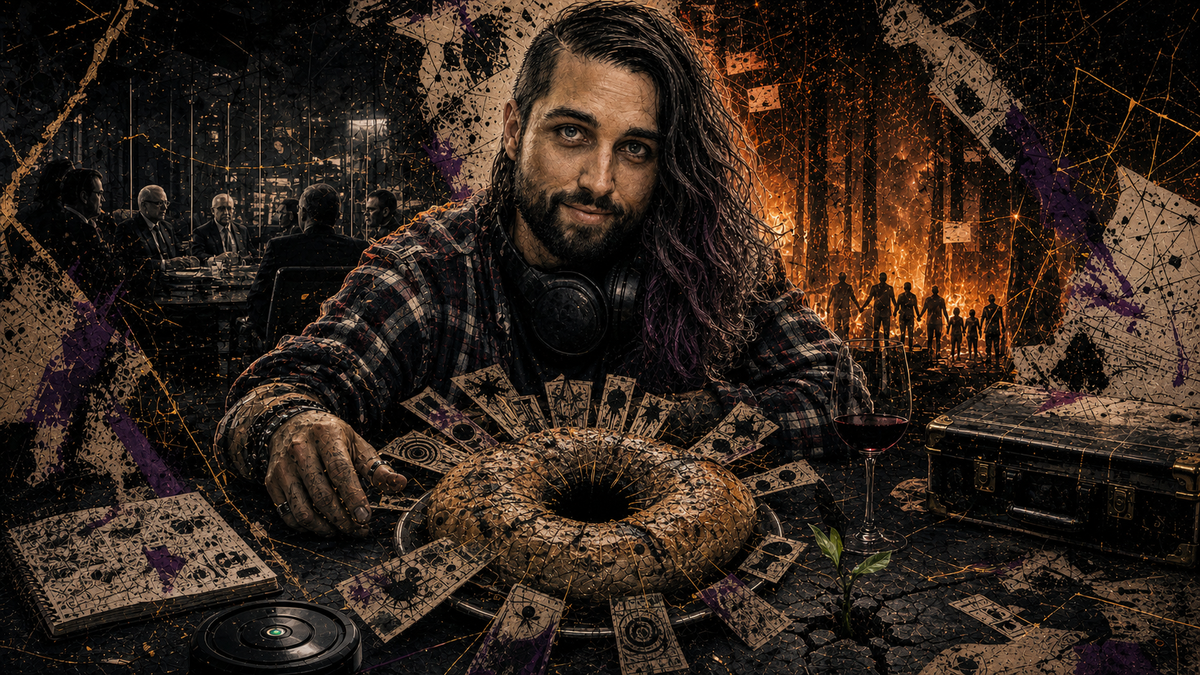 The New World: Let Me Be Blunt 🥯