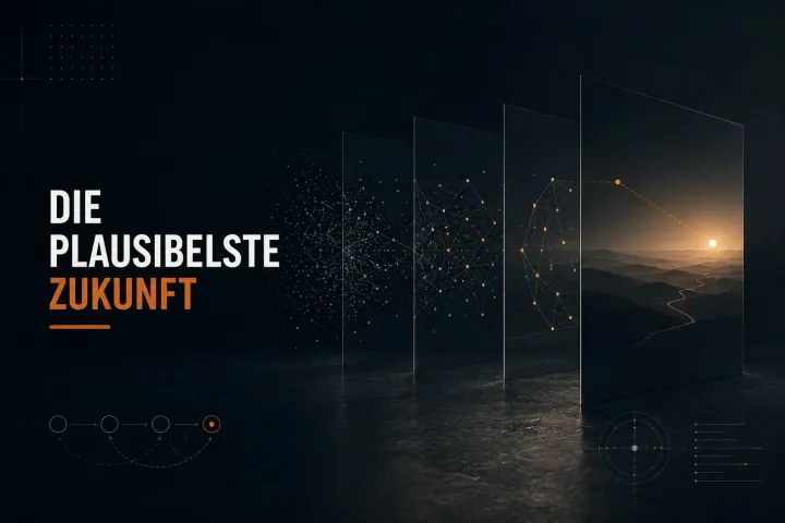 Die plausibelste Zukunft