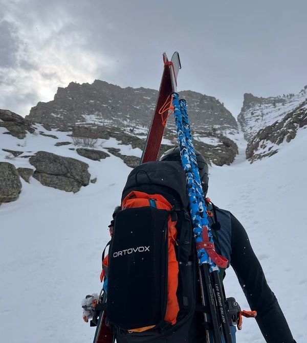 Terminal Cancer Couloir