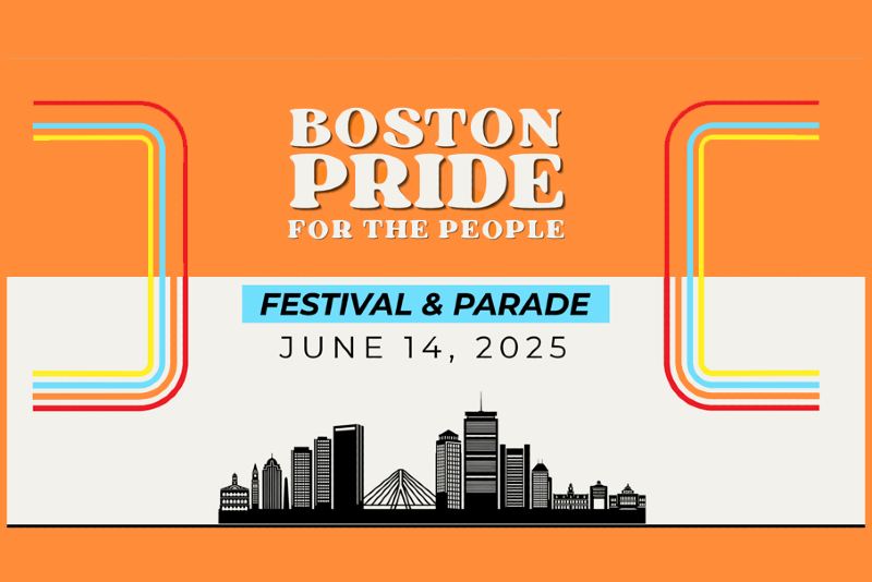 Boston Pride Festival & Parade 6/14/2025