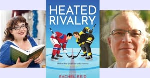 Heated Rivalry library program promo image