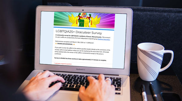 Dracut LGBTQIA2S+ Survey