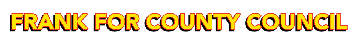 Frank Gunsallus for Talbot County Council