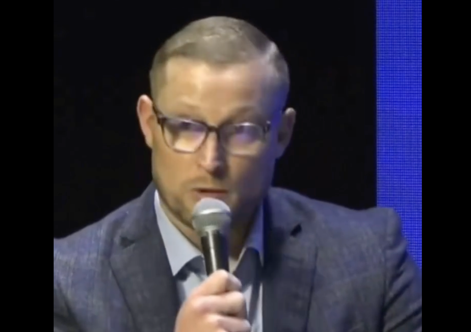 Watch My Closing Remarks From Tuesday's Town Hall