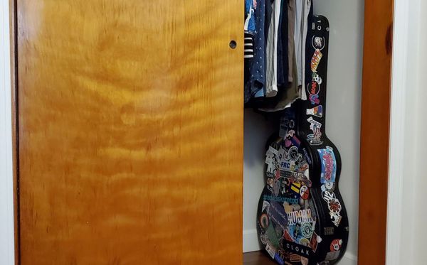 Living without regrets: Attempting life as an adult musician