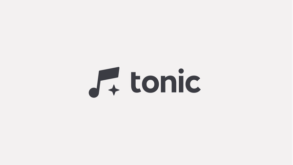 Introducing the Tonic logo
