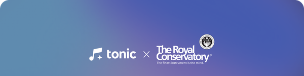 Tonic 🤝 Exam prep