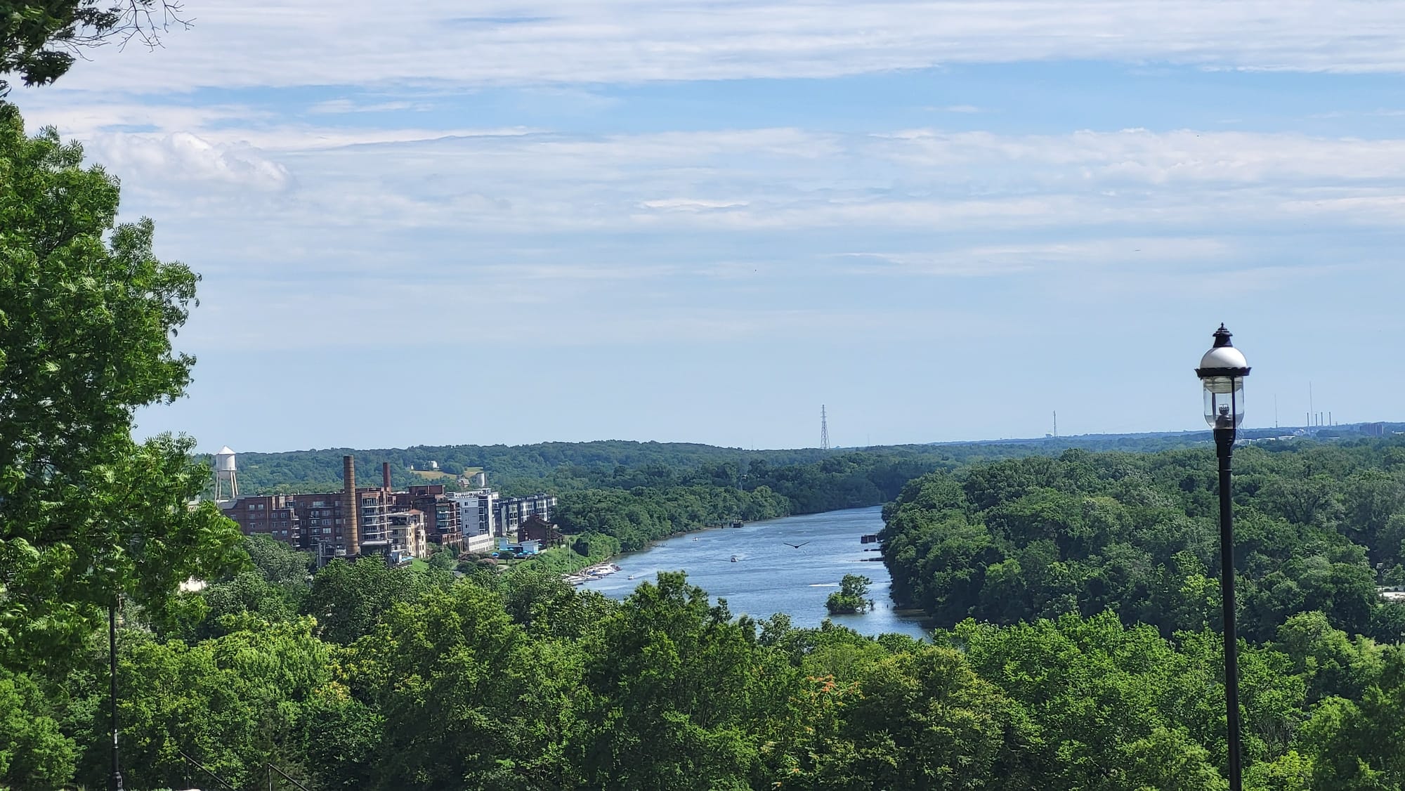 It's an early summer feel this week in RVA