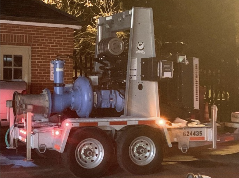 Federal government cancels $12 million grant scheduled for Richmond water plant