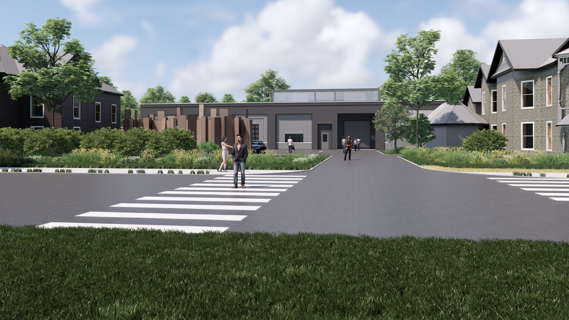 Neighbors move to drop lawsuit against VMFA art warehouse plan