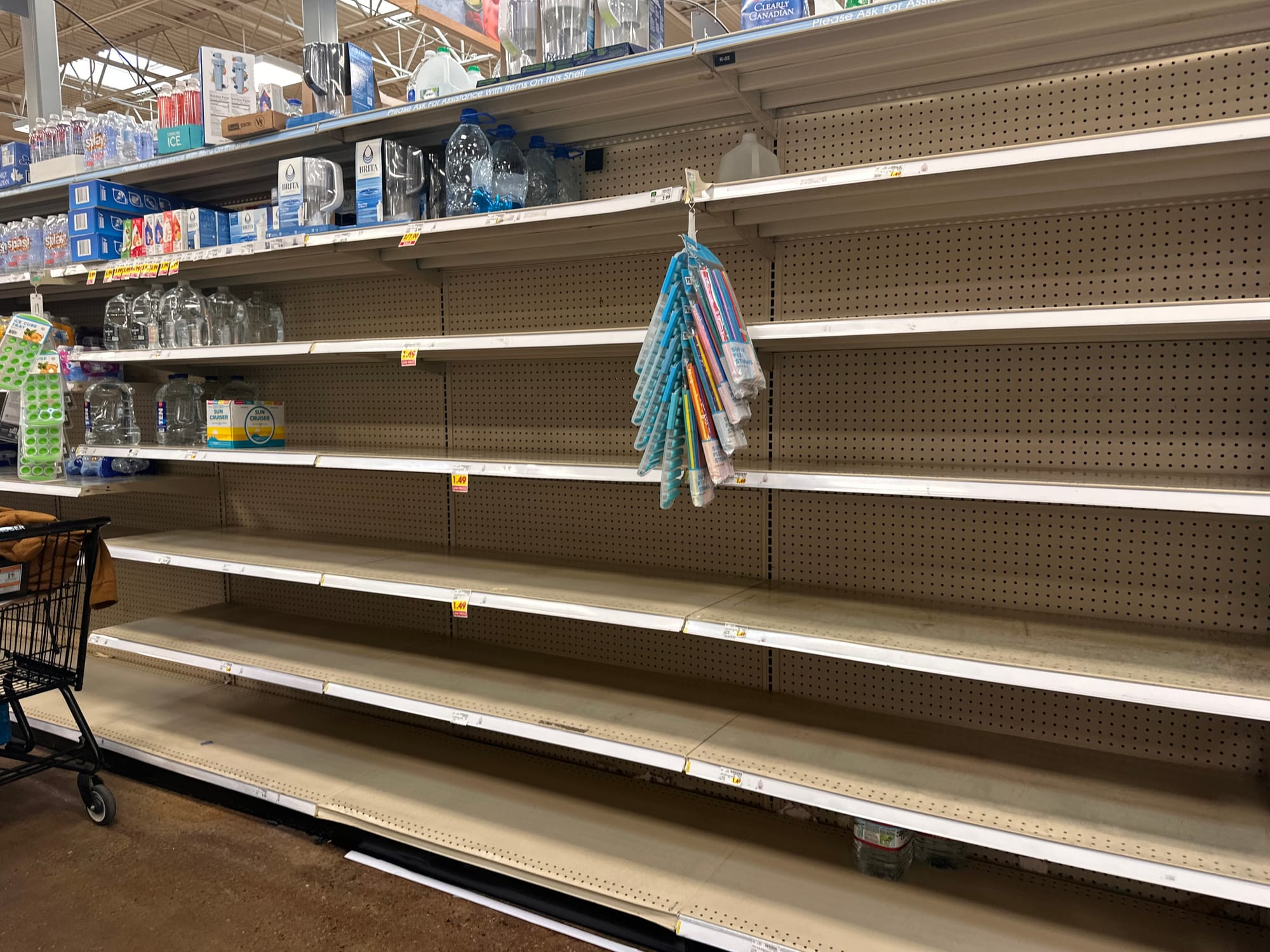 ‘Here we go again’: Richmond hit with second boil water advisory in five months