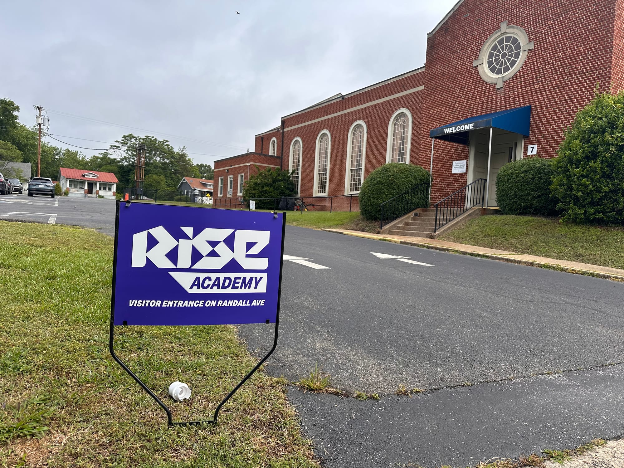 Recently rebranded Rise Academy consolidates its mission around educating East End students