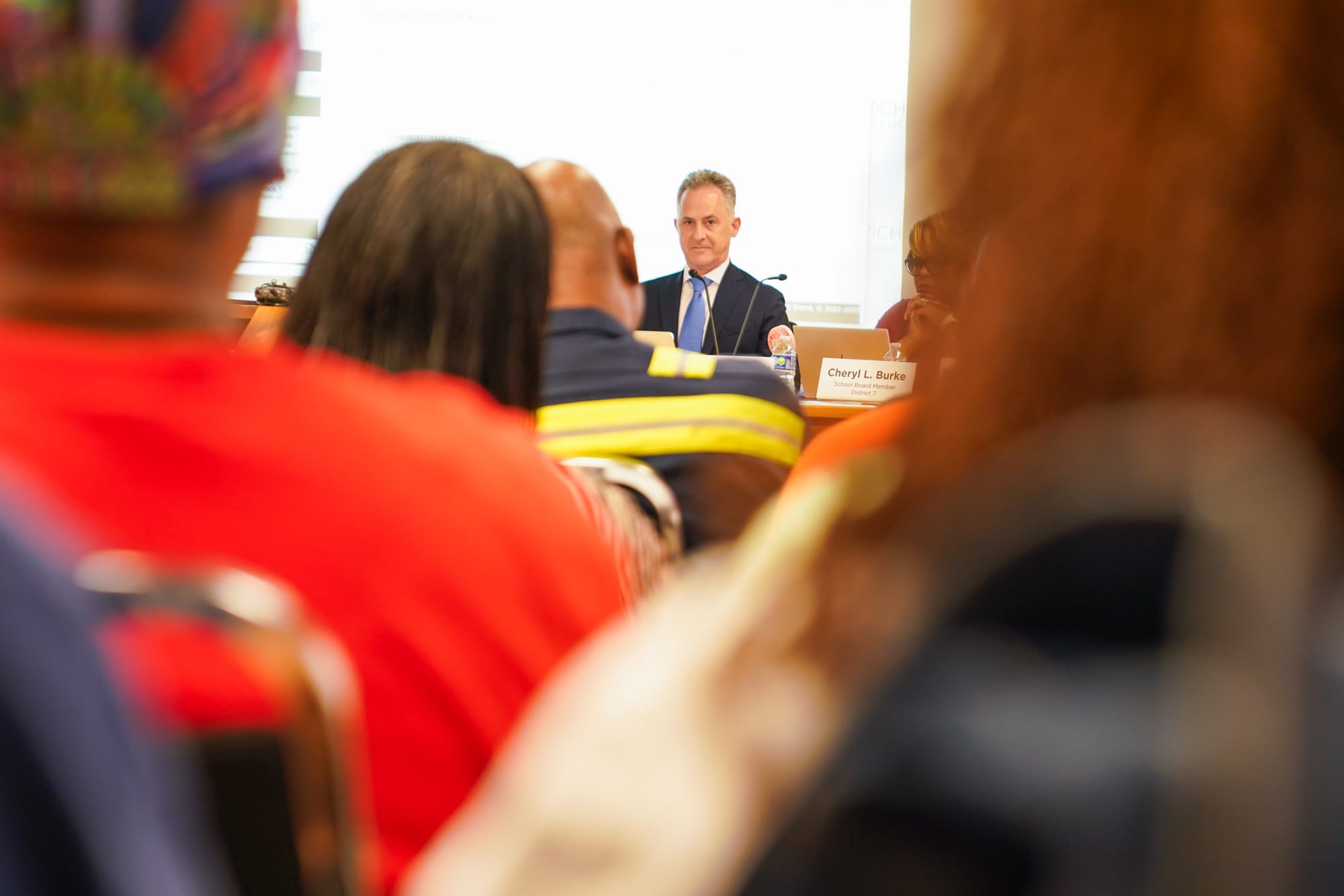 Richmond School Board extends Superintendent Jason Kamras’ contract for four years