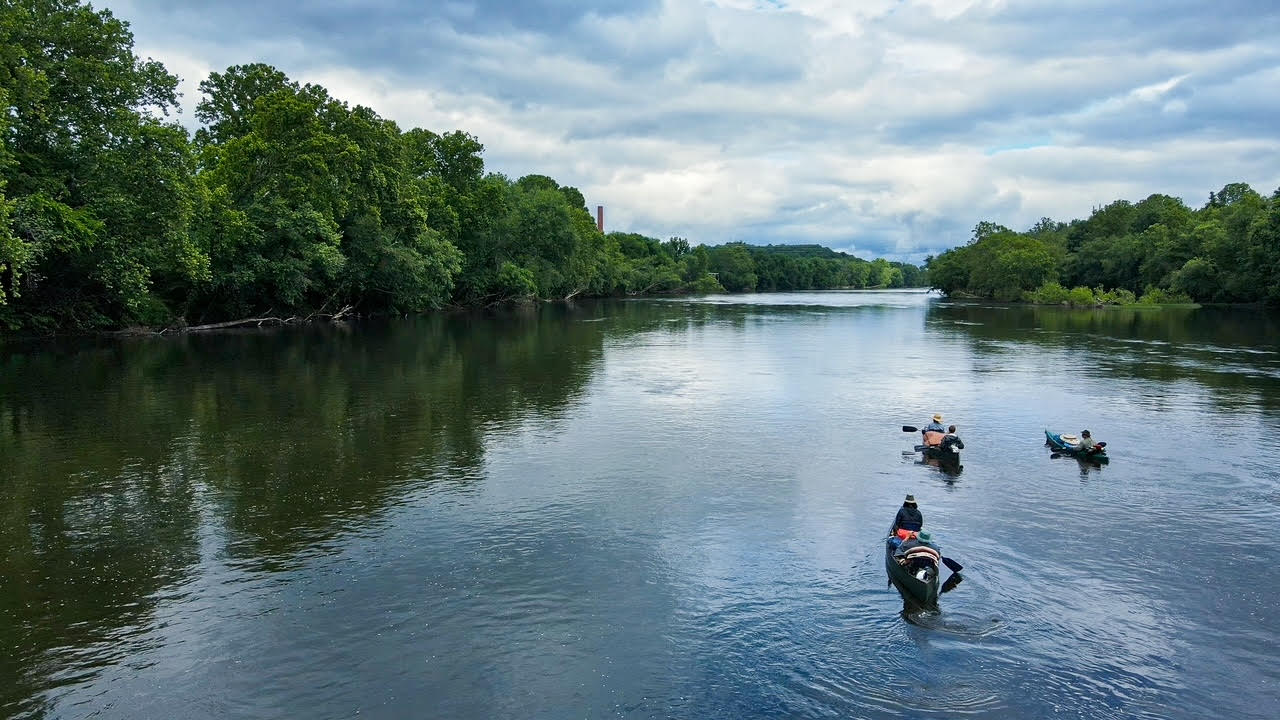 James River adventure-turned-documentary finds TV distribution on VPM
