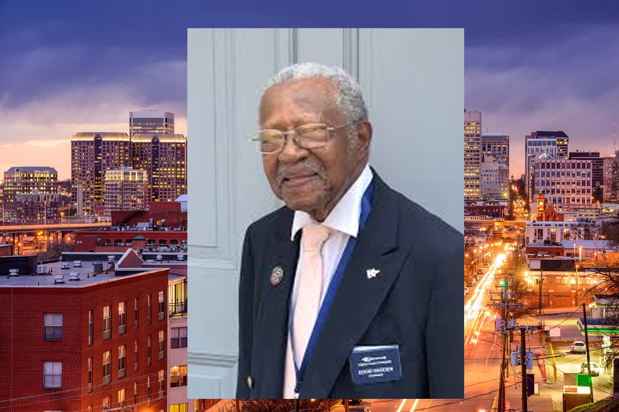 Longtime Capitol doorkeeper, who fought for civil rights alongside MLK, dies at 96