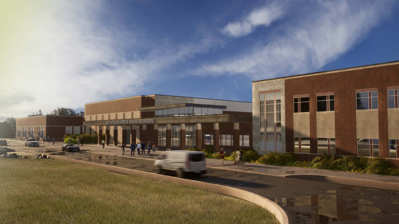 Chesterfield to break ground on new high school, scheduled to open in 2027