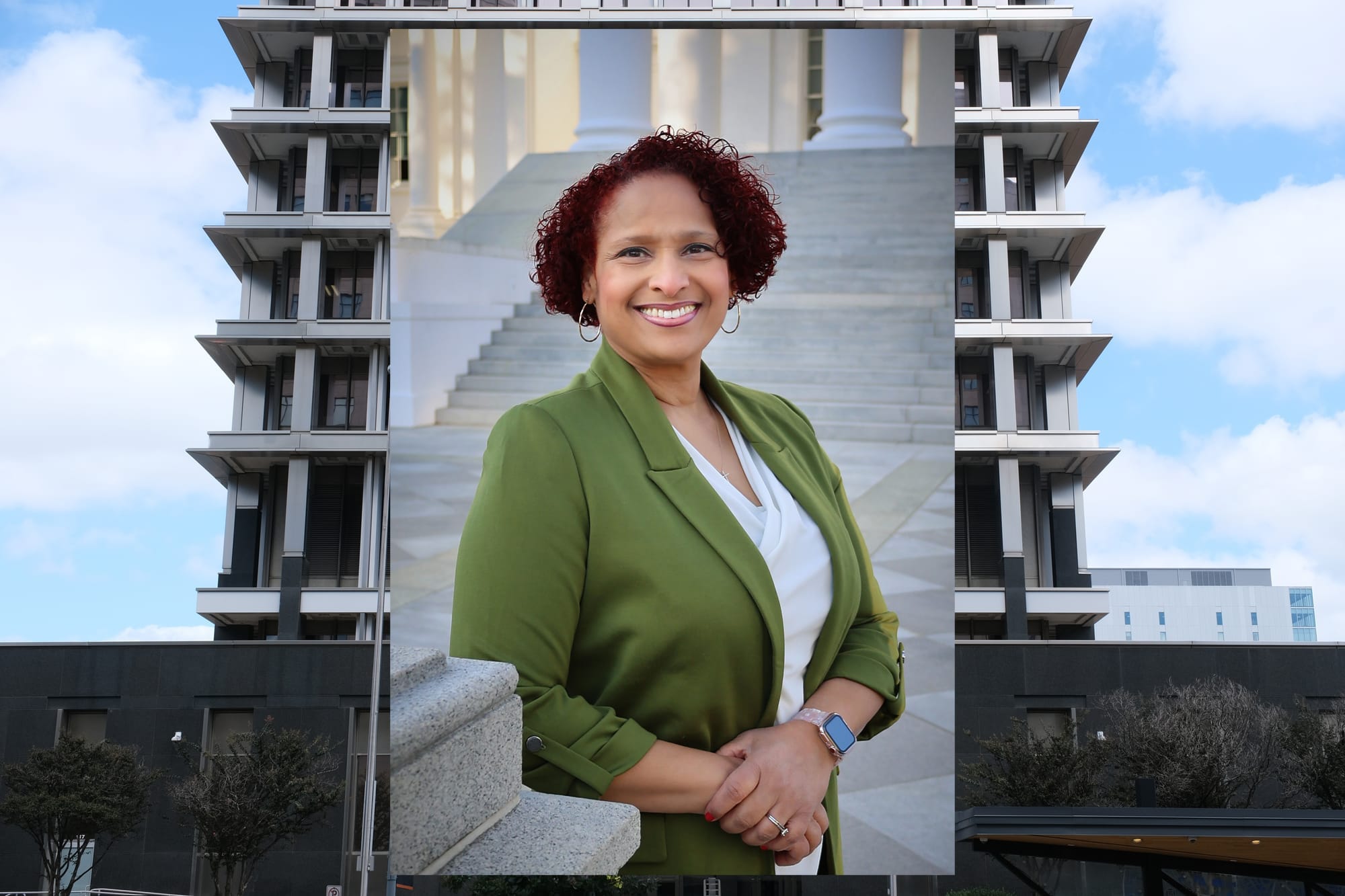 Richmond treasurer running unopposed for a third term, wants to build on financial literacy initiatives