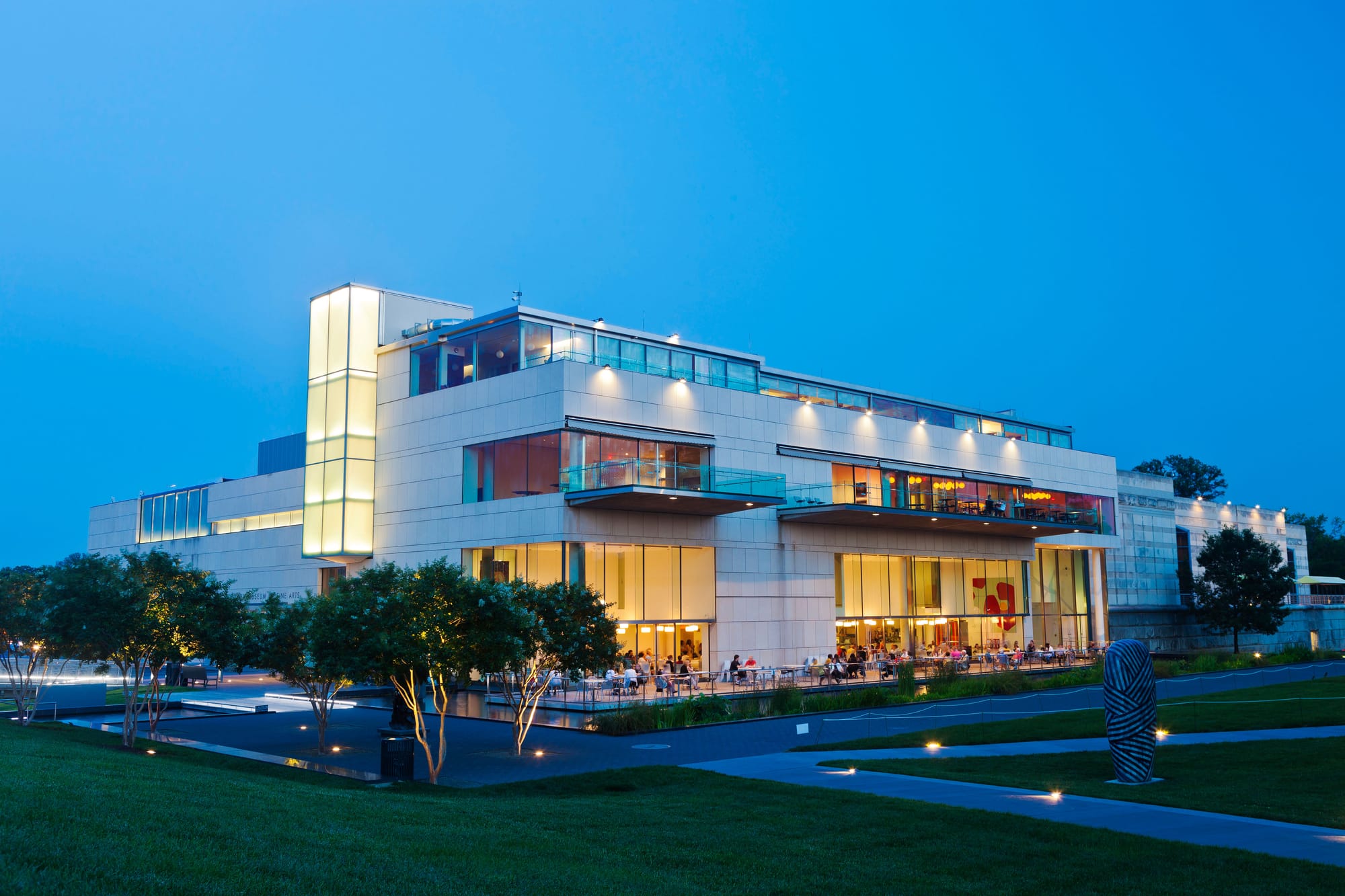 VMFA closes some galleries ahead of expansion work