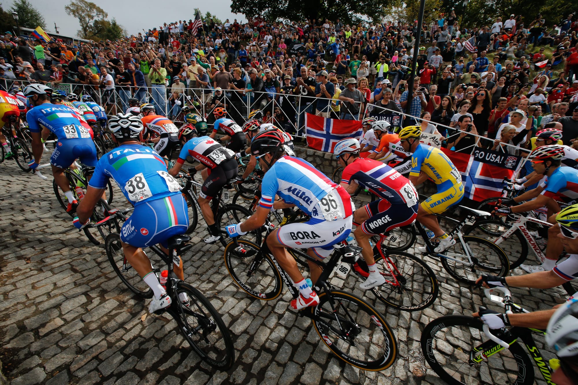 Join us as we celebrate the 10th anniversary of the UCI bike race